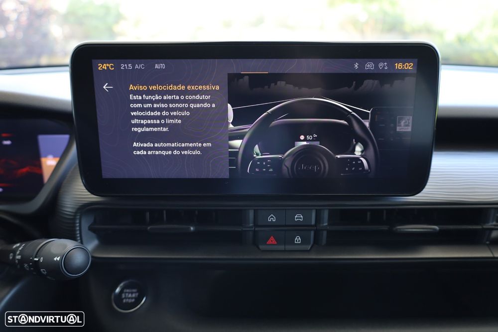 Jeep Avenger 1.2 GSE T3 Altitude - 30