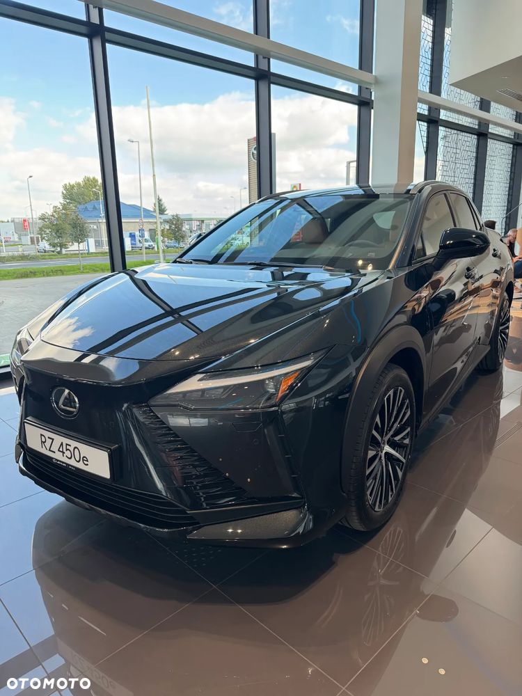Lexus RZ 450e Prestige DIRECT4 - 2