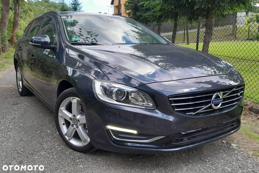 Volvo V60 D2 - 27