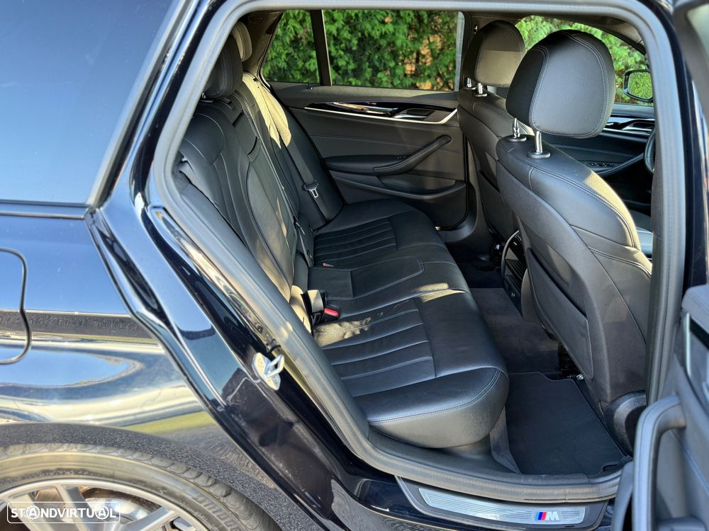 BMW 520 d Pack M Auto - 19