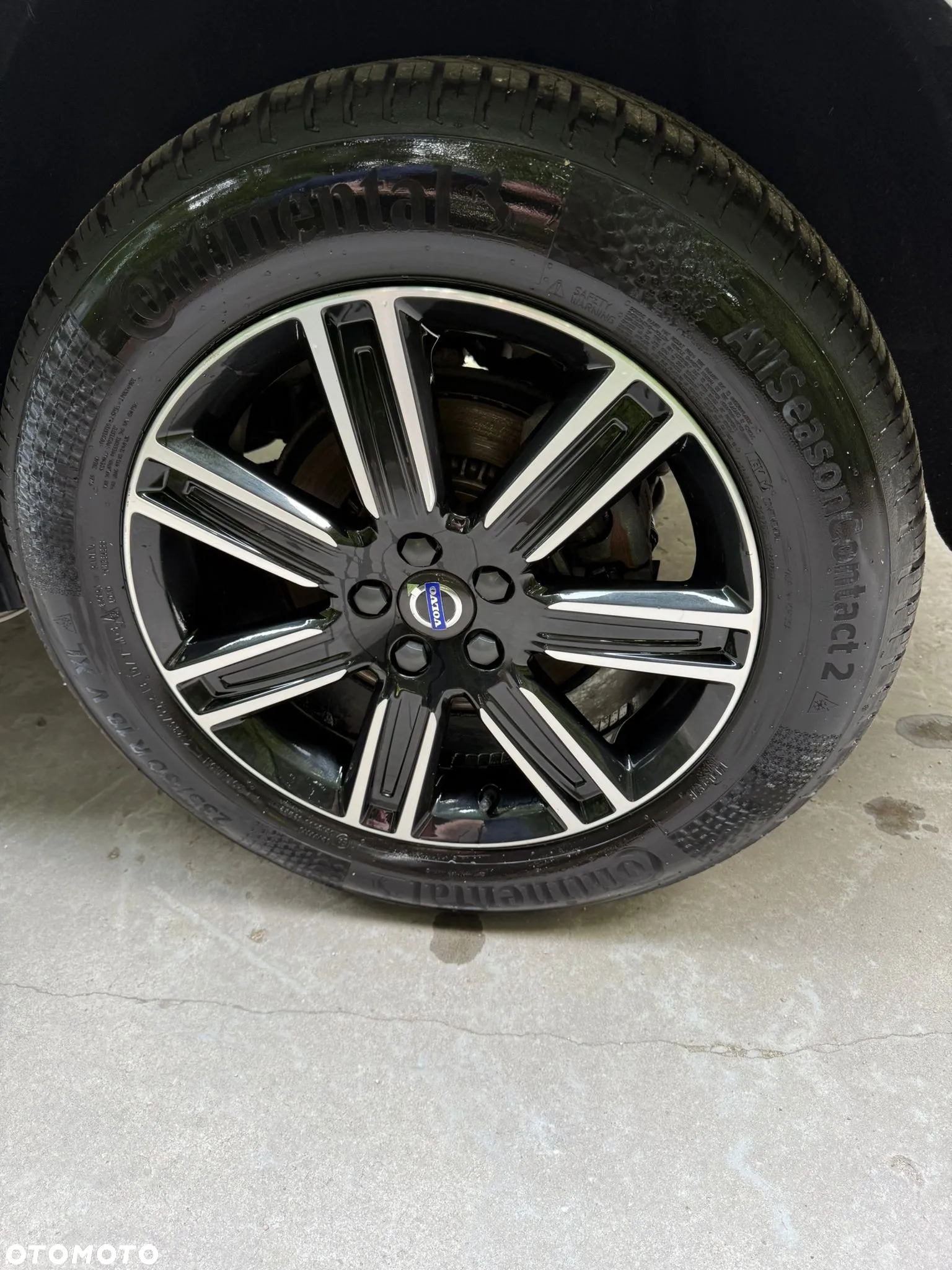 Volvo XC 60 D5 AWD Summum - 19