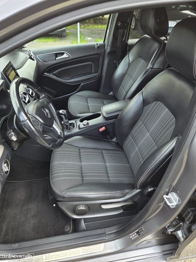 Mercedes-Benz B 200 CDI BlueEFFICIENCY - 7