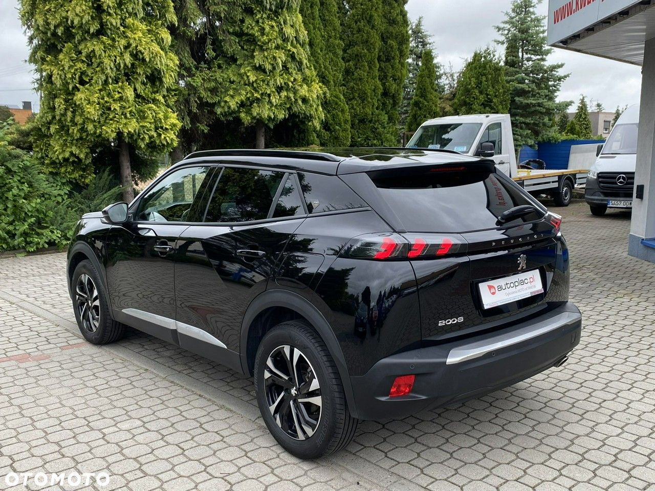 Peugeot 2008 BlueHDi 110 Allure - 8