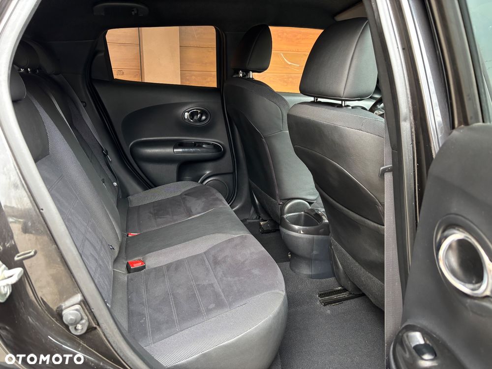 Nissan Juke 1.2 DIG-T N-Vision - 22