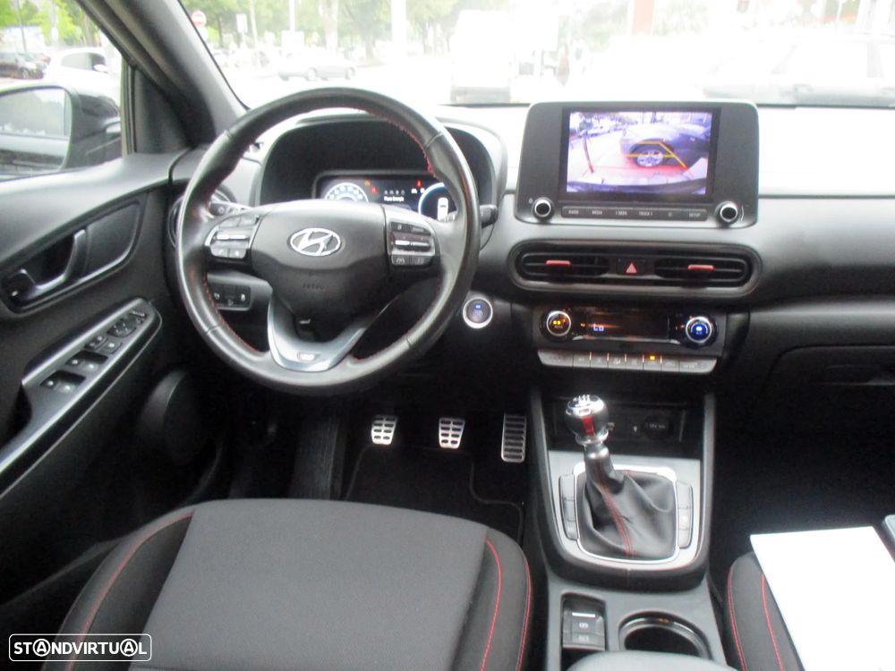 Hyundai Kauai 1.6 CRDi N-Line - 27