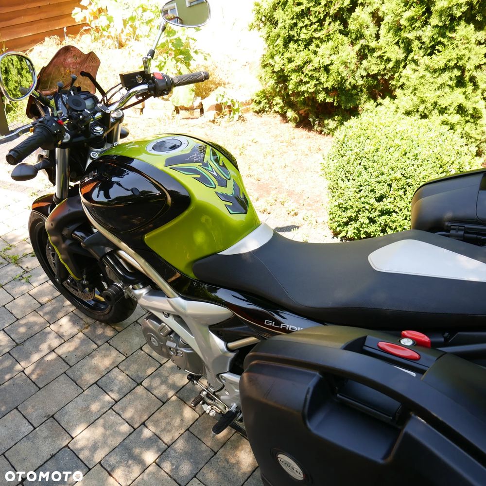 Suzuki Gladius - 7
