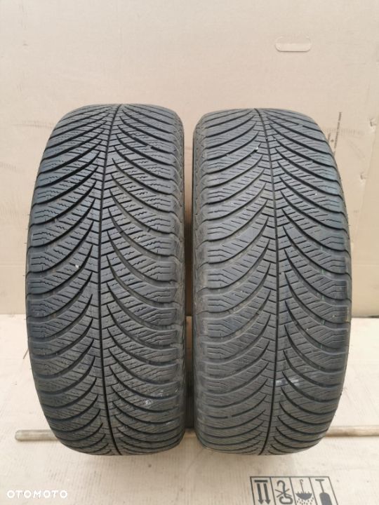 215/60 R 17 Goodyear - 1