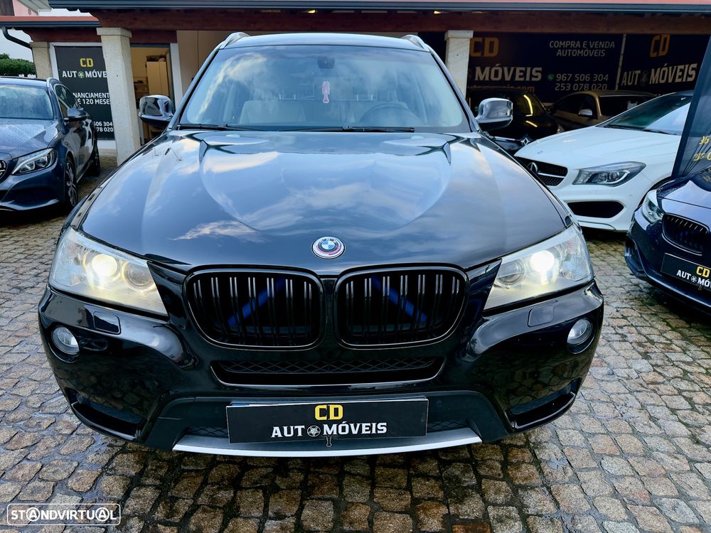 BMW X3 20 d xDrive Pack M Auto - 5