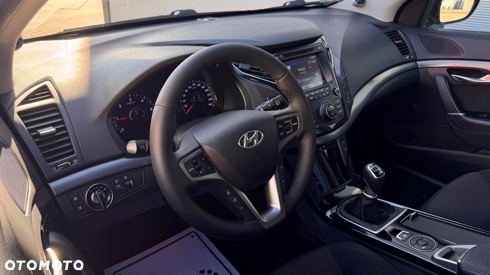 Hyundai i40 1.7 CRDi Premium - 34