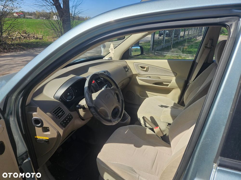 Hyundai Tucson 2.0 Active / Style - 8