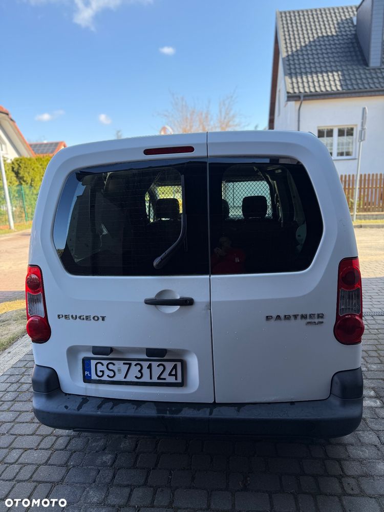 Peugeot Partner 1.6 HDi Presence Euro5 - 5