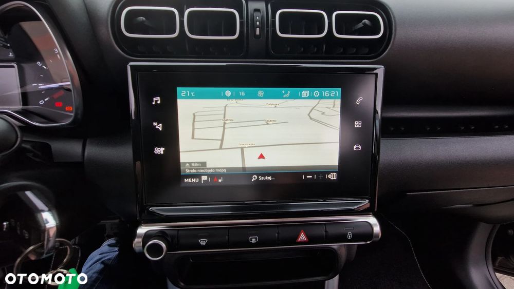 Citroën C3 Aircross 1.6 BlueHDi Shine S&S - 19