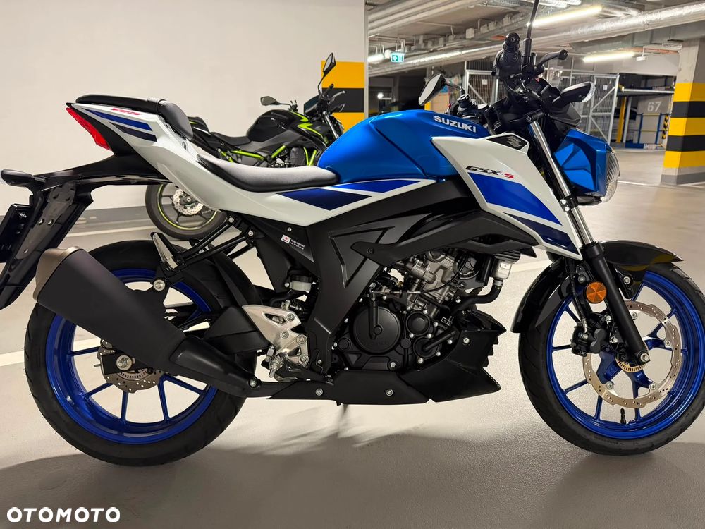 Suzuki GSX - 5
