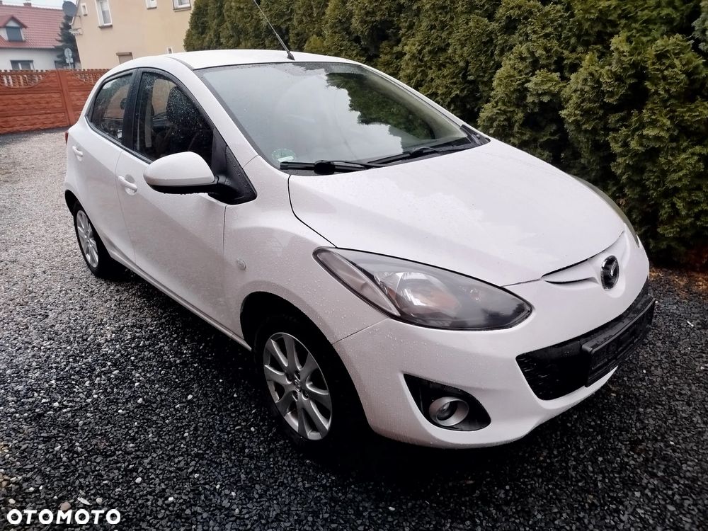 Mazda 2 1.3 MZR Active - 10