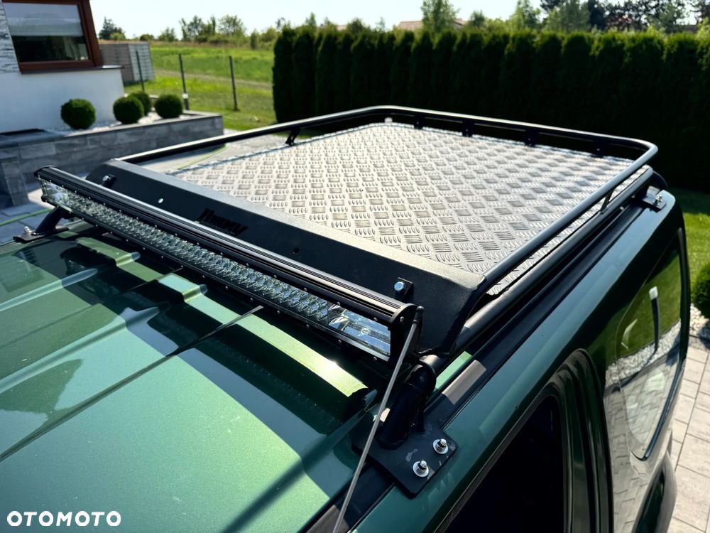 Suzuki Jimny - 5