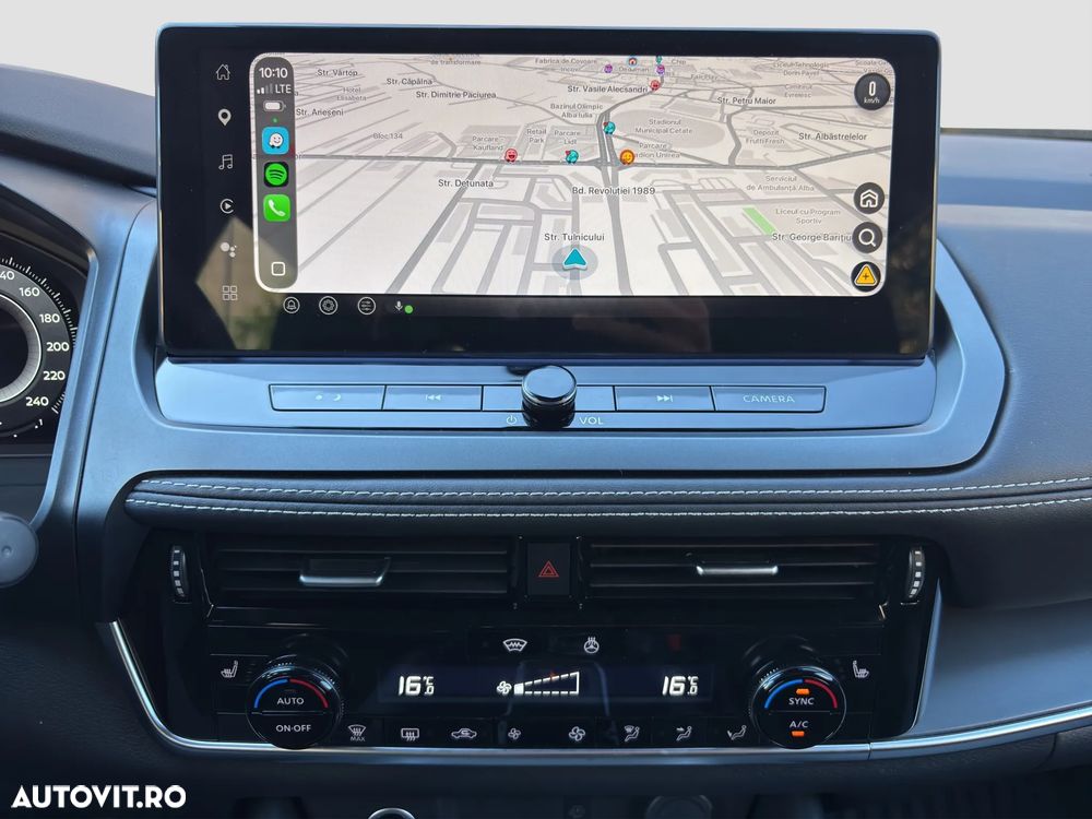 Nissan Qashqai 1.3 DIG-T MHEV Xtronic Premiere Edition - 17