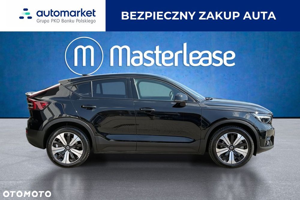 Volvo C40 P8 Recharge AWD Ultimate - 4