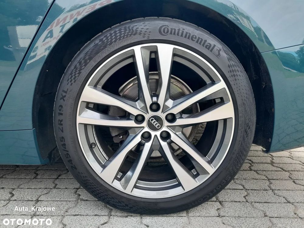 Audi A6 Avant 40 TDI mHEV Quattro Sport S tronic - 40
