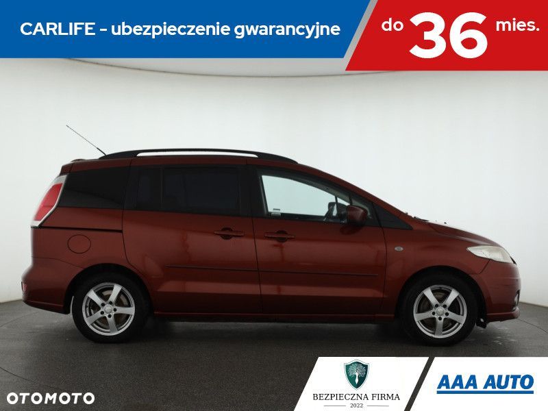 Mazda 5 - 8
