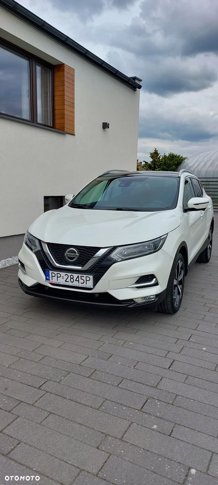 Nissan Qashqai 1.5 dCi Tekna - 1