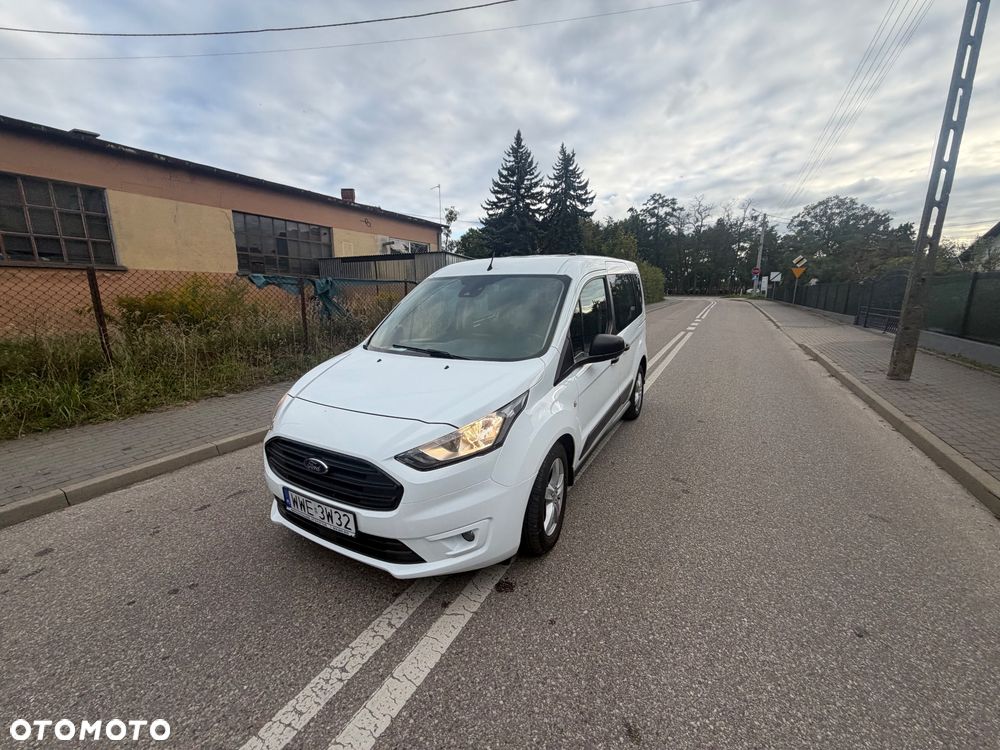 Ford Transit Connect - 21