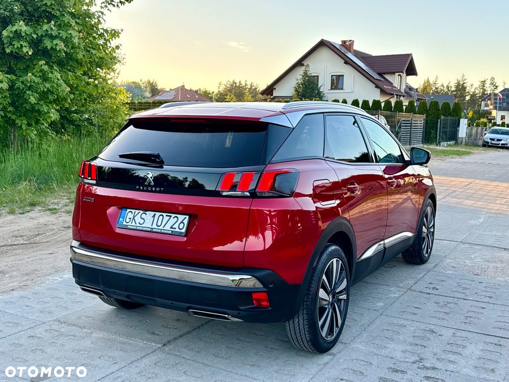 Peugeot 3008 1.5 BlueHDi Allure Pack S&S - 5