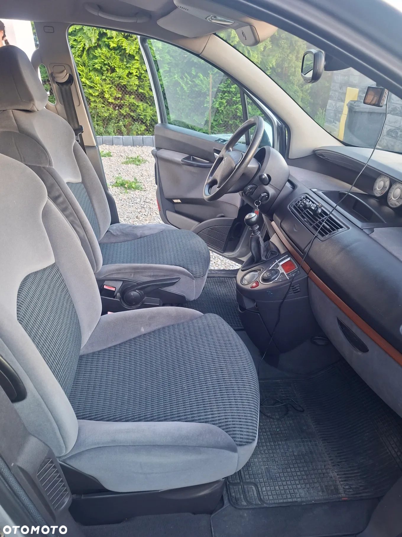 Citroën C8 - 9