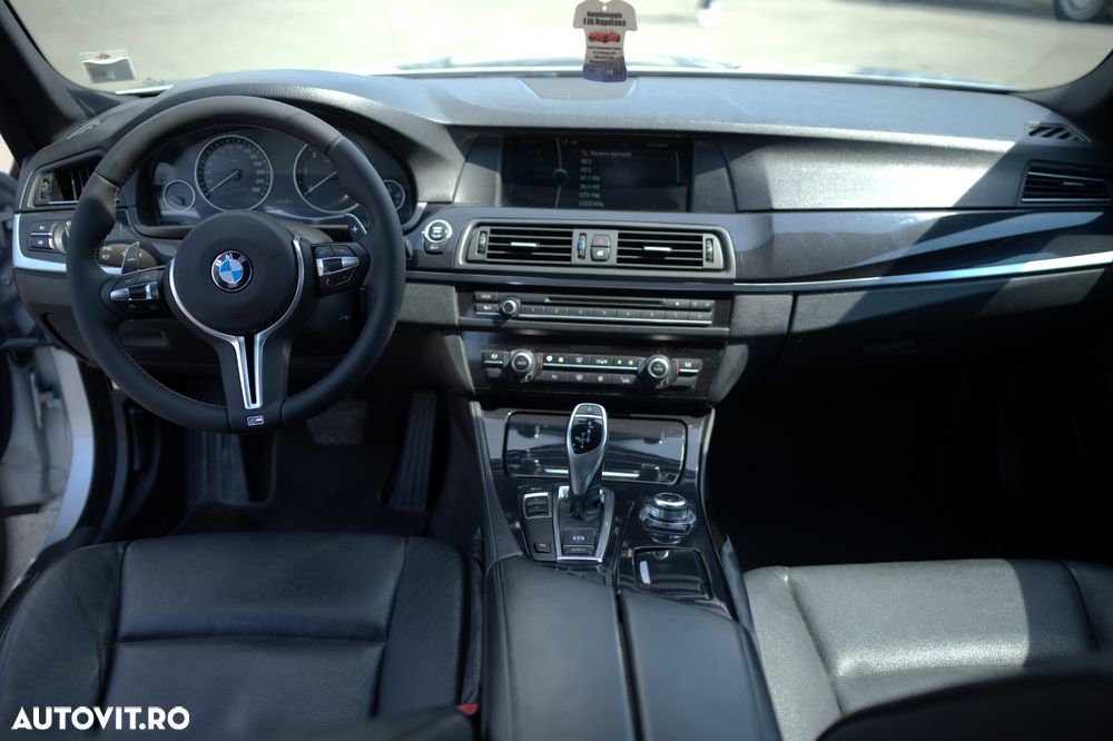 BMW Seria 5 520d - 21