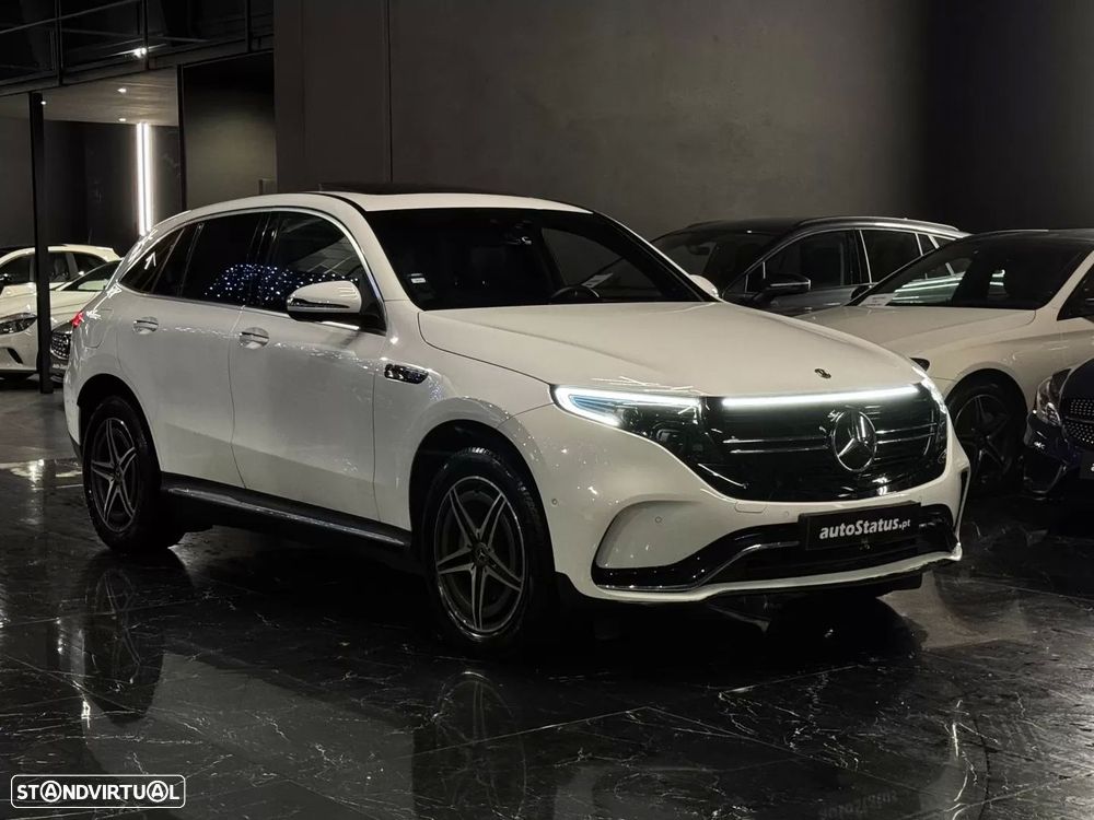 Mercedes-Benz EQC 400 4Matic AMG Line - 5