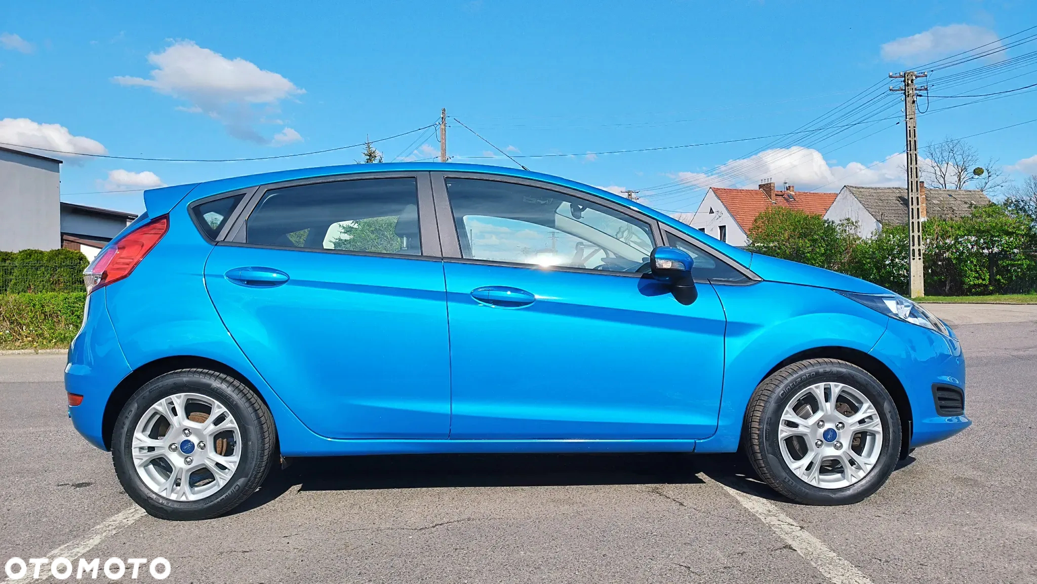 Ford Fiesta 1.0 EcoBoost SYNC Edition - 11