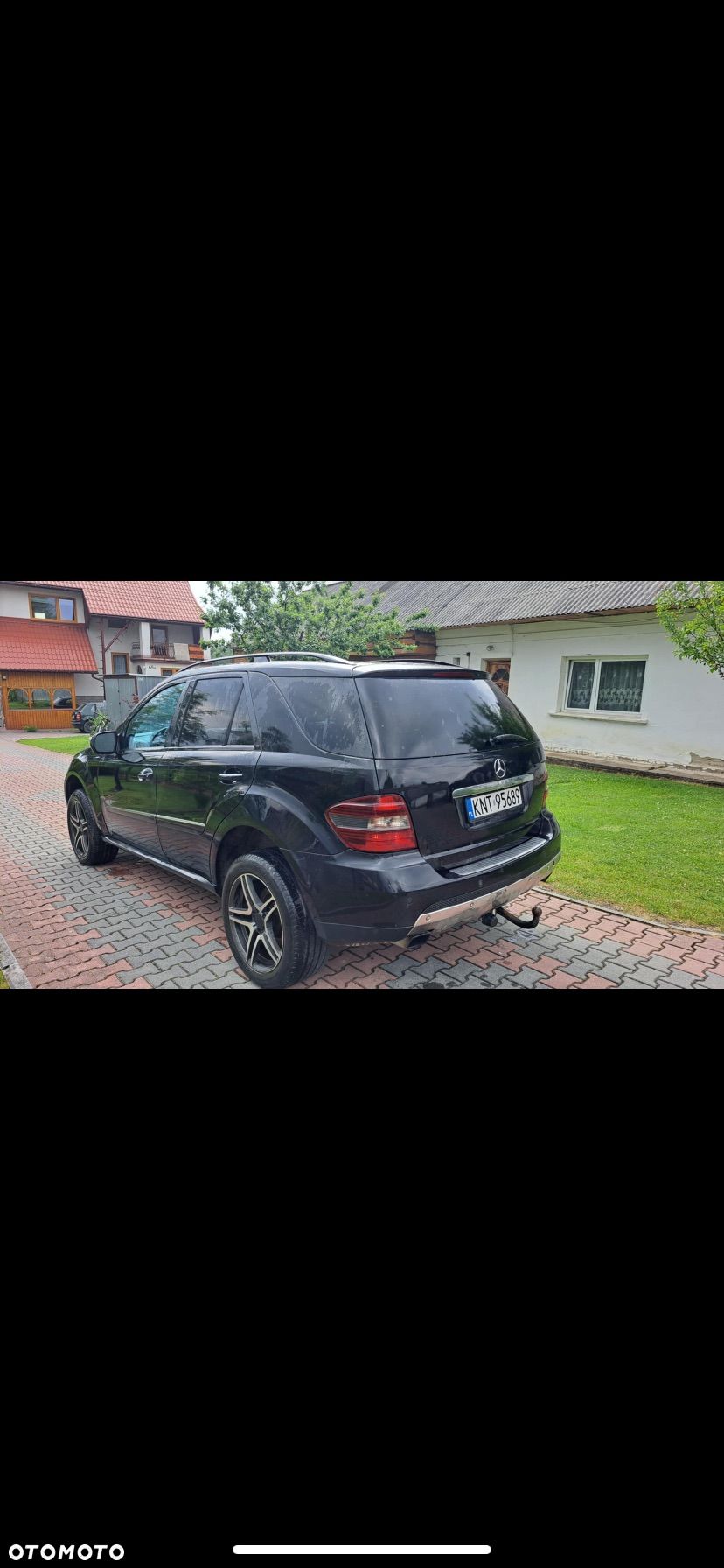 Mercedes-Benz ML 320 CDI 4-Matic - 1