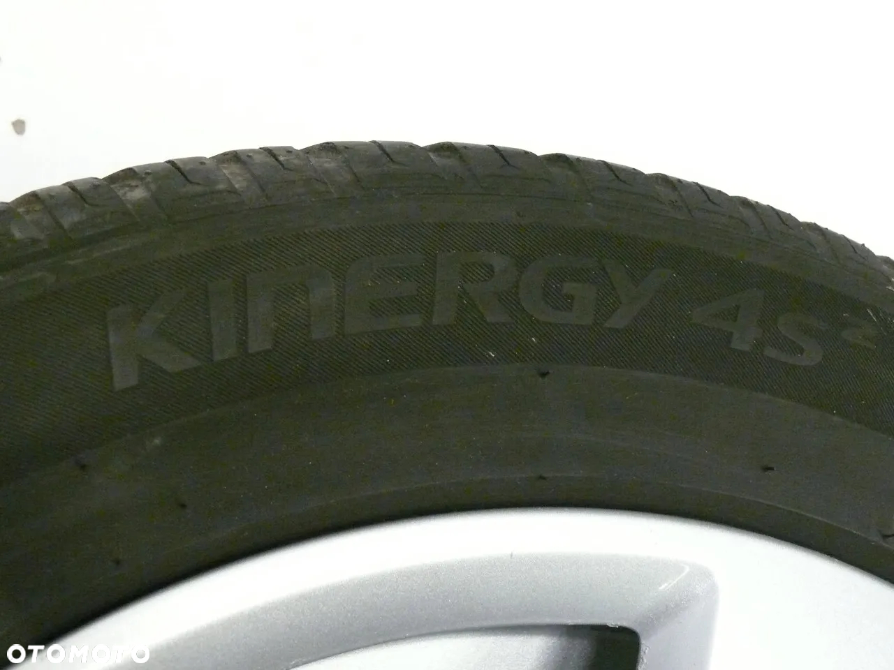 KOŁA FELGI ALUMINIOWE 4 SZTUKI OPEL ASTRA V K OPEL MOKKA - 3