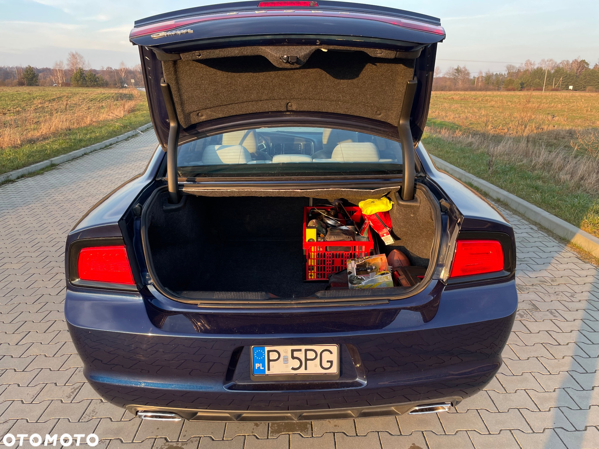 Dodge Charger 3.6 GT - 9