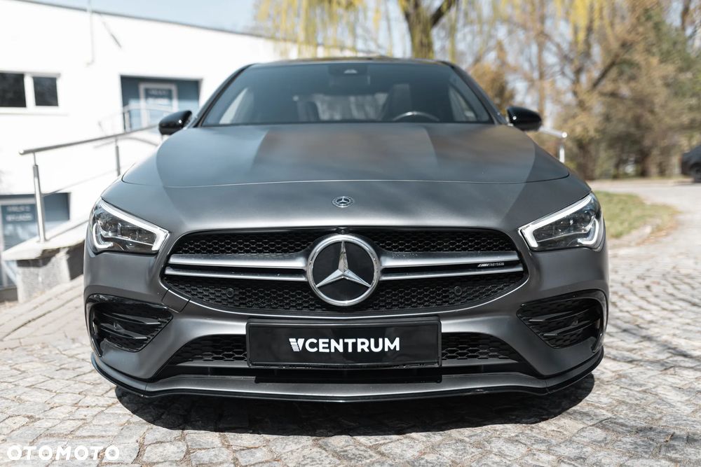 Mercedes-Benz CLA AMG 35 4-Matic 7G-DCT - 4