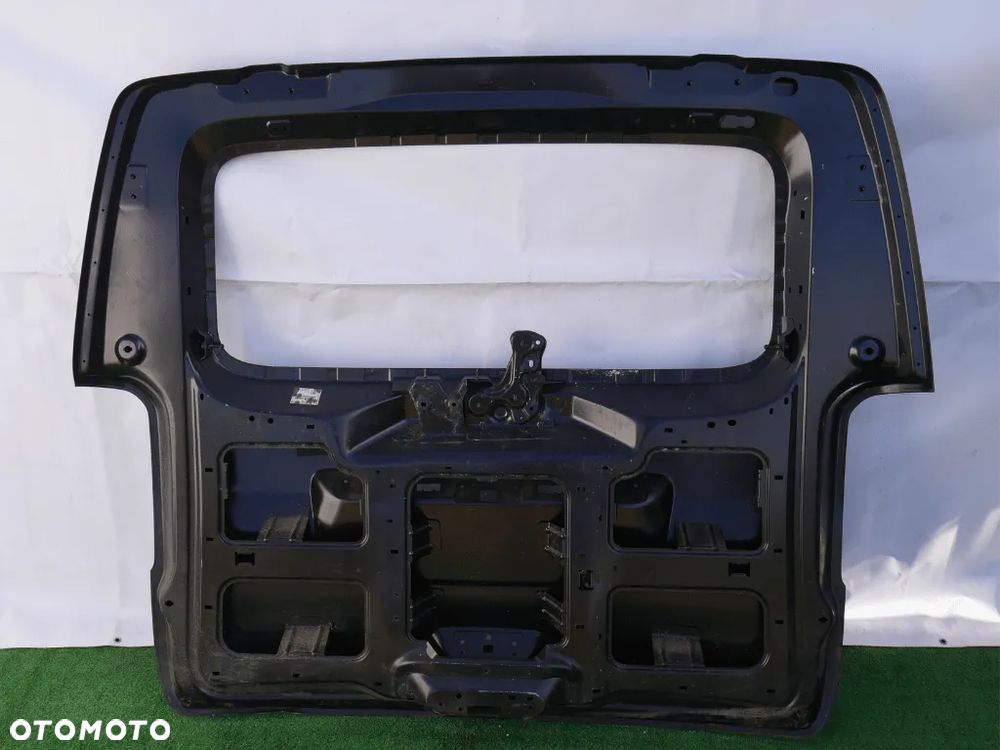 Klapa TYŁ TYLNA pokrywa bagażnika Toyota Proace Verso Citroën Spacetourer  OE 9839565680 ORYGINAŁ - 3
