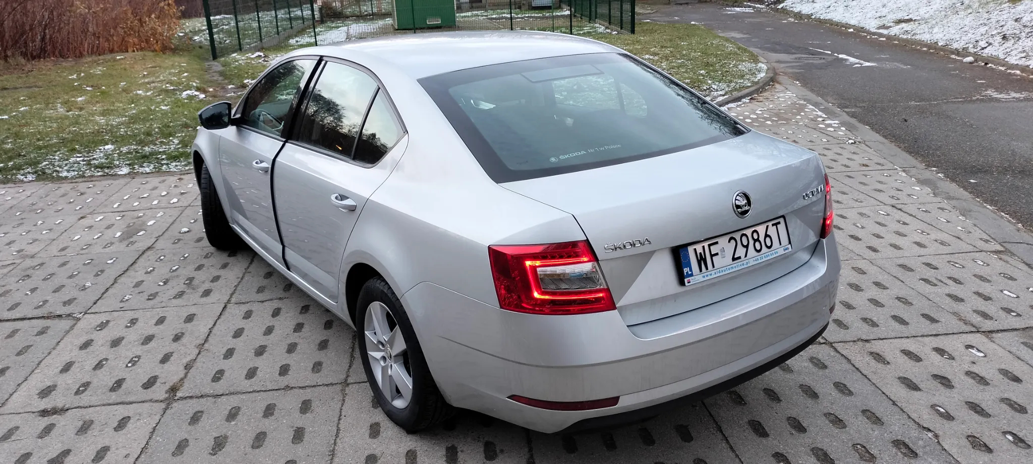 Skoda Octavia 1.0 TSI Ambition - 4