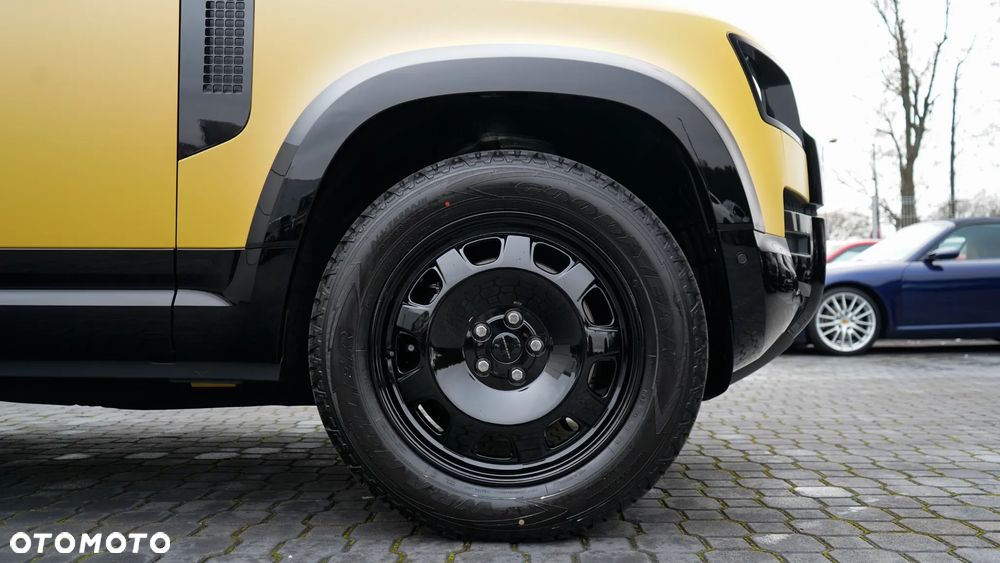 Land Rover Defender 3.0 D350 mHEV Trophy Edition Deep Sandglow - 14