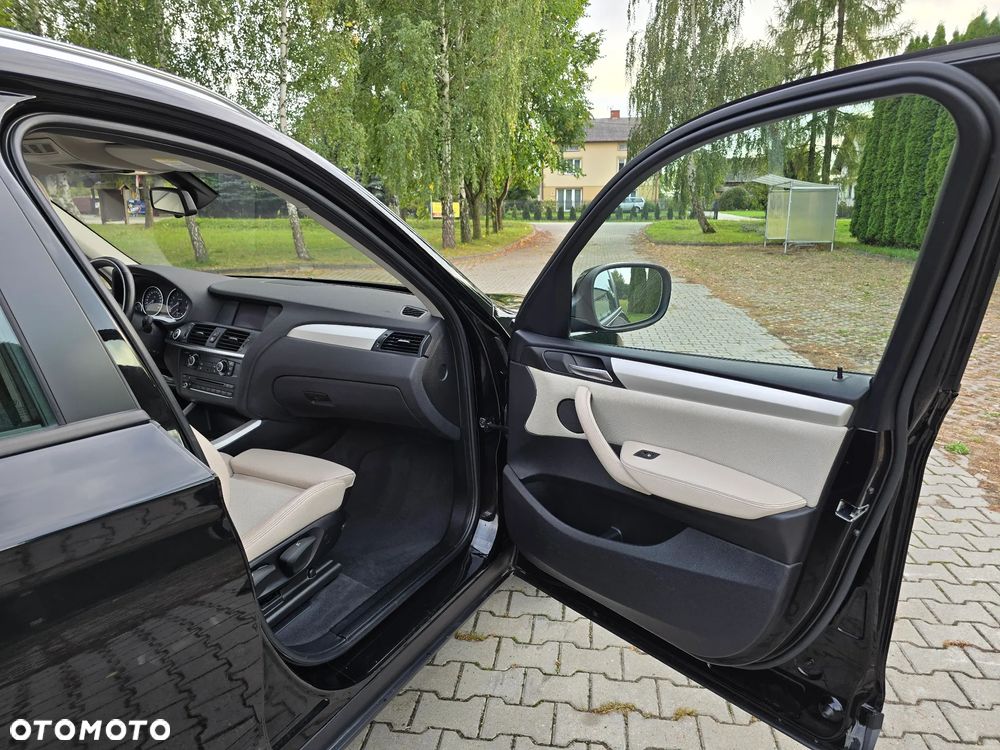 BMW X3 xDrive20i - 22