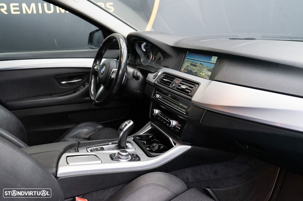 BMW 525 d Pack M Auto - 5