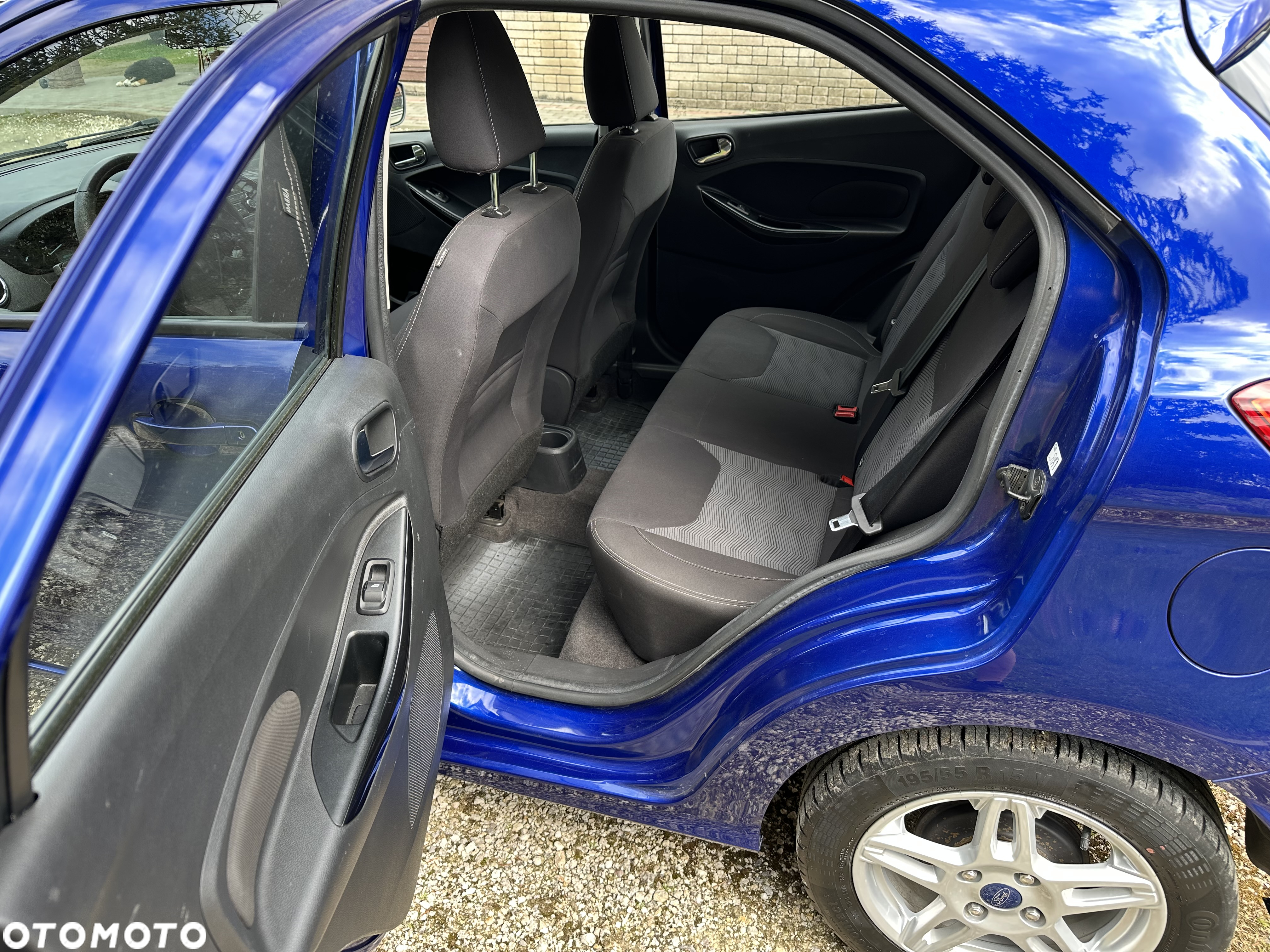 Ford Ka+ 1.2 Ti-VCT Trend Plus - 19