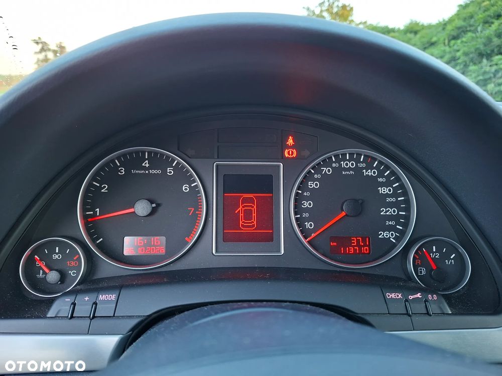 Audi A4 Limousine 1.8 T - 13