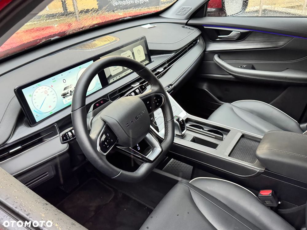 Chery Tiggo 4 1.5 GDI HEV Prestige DHT - 6