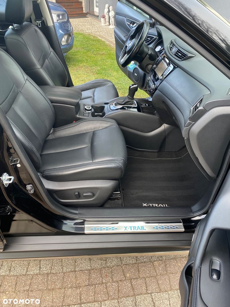 Nissan X-Trail 2.0 dCi ALL-MODE 4x4i Xtronic Tekna - 26