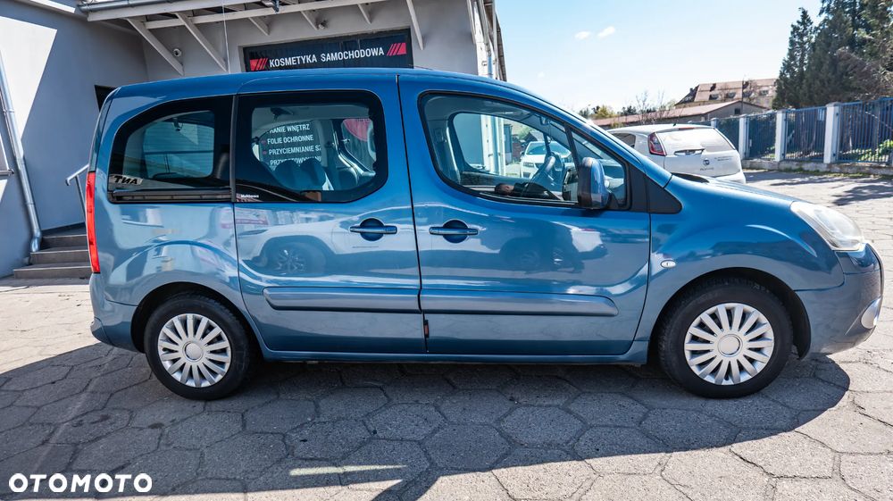 Citroën Berlingo 1.6 HDi - 4