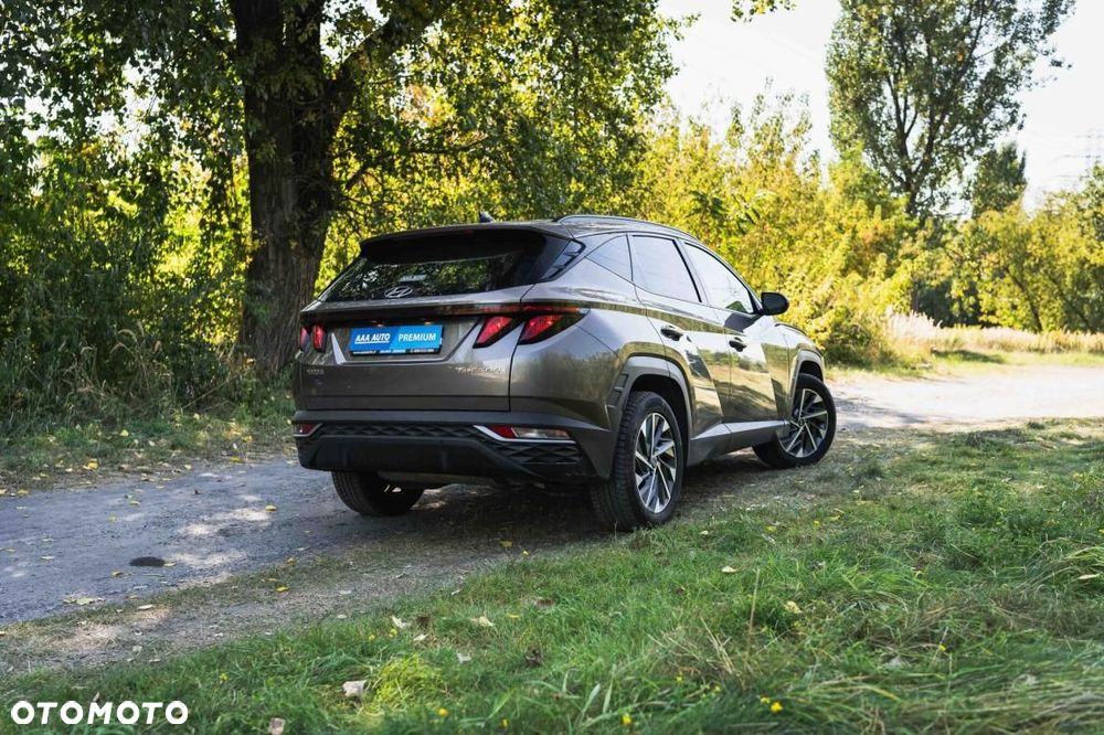 Hyundai Tucson - 5
