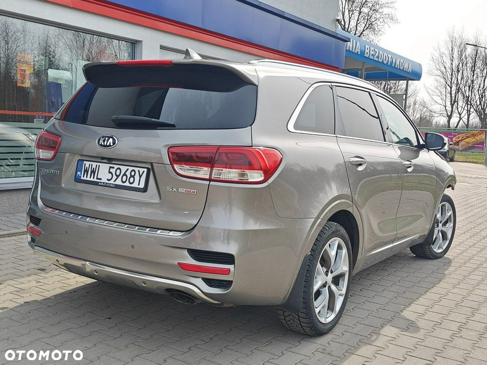 Kia Sorento - 5