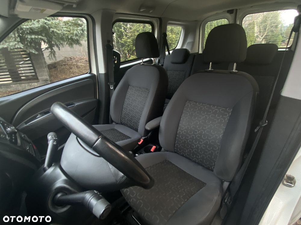 Fiat Doblo 1.6 Multijet 16V Dynamic - 21