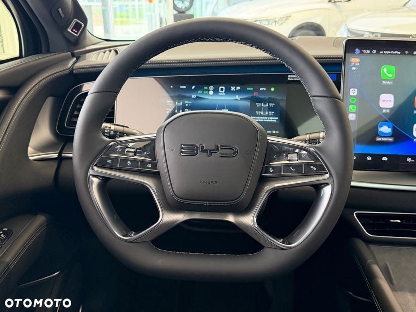 BYD Sealion 7 AWD Excellence - 29