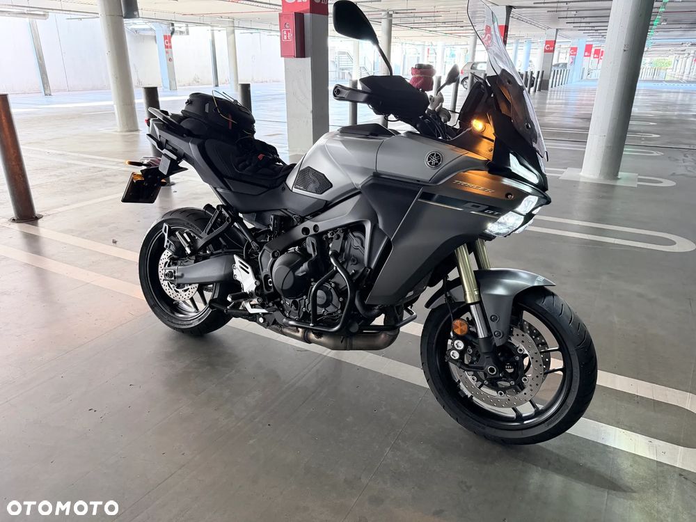 Yamaha Tracer - 6