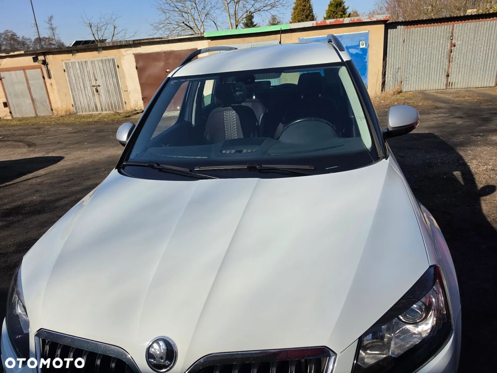 Skoda Yeti - 2
